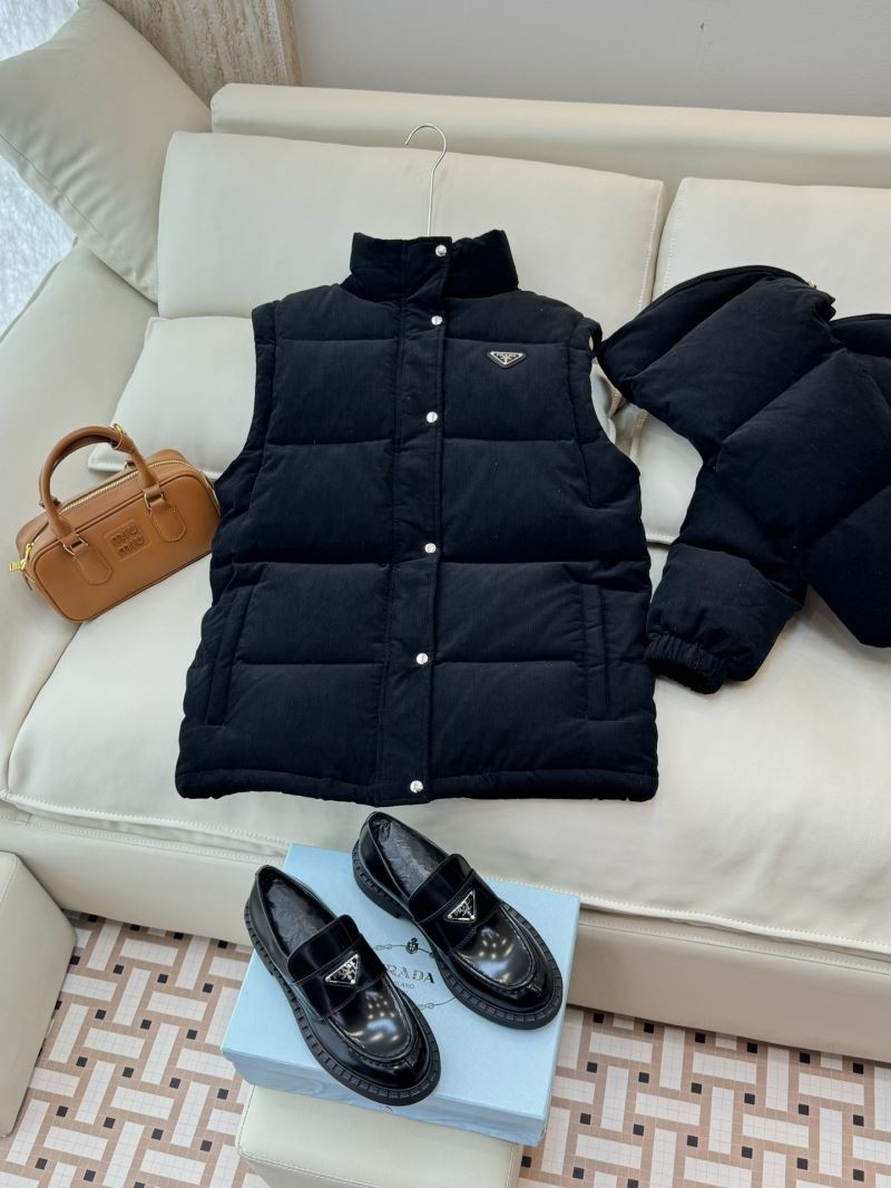 Prada Down Jackets